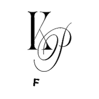 Kp Sticker by Kathleen Post