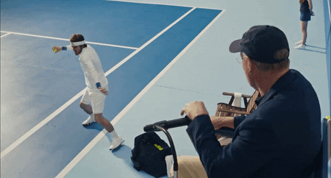Music Video Tennis GIF by Taylor Swift