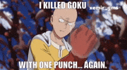 Db Goku Death GIF