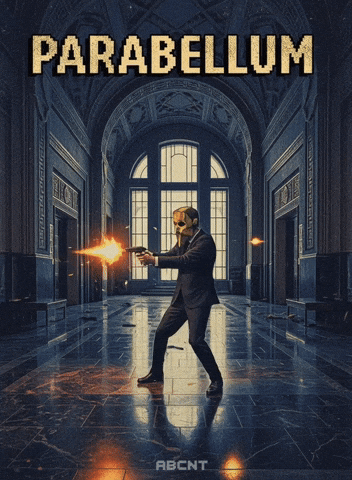 John Wick Pixel Art GIF by ABCNT