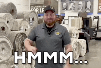 Thinking Hm GIF by Floor Trader of Tacoma