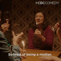 Red Wine GIF by CBC