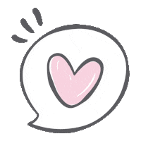 Heart Madewithlove Sticker by Studio Sour