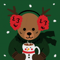 Merry Christmas GIF by Jessica Lau