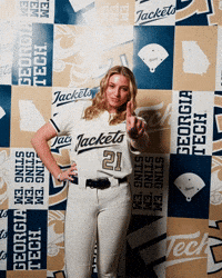 Georgia Tech Atlanta GIF by Georgia Tech Yellow Jackets