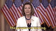 news impeachment nancy pelosi articles of impeachment GIF
