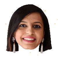 Nikita Habib Sticker by BORN ON INSTAGRAM