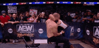 Jon Moxley Wrestling GIF by AEWonTV