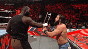 Wwe Wrestling GIF by USA Network