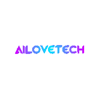 Sticker by AiLoveTech