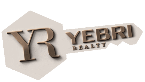 YebriRealty giphyupload real estate realtor realty Sticker