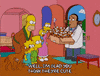Happy Lisa Simpson GIF by The Simpsons