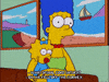 Sick Maggie Simpson GIF by The Simpsons