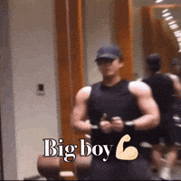Big Boy Stray Kids GIF