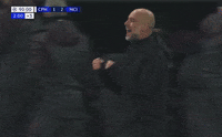 Champions League Football GIF by UEFA