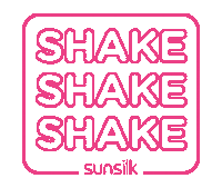 hair mood Sticker by SunsilkMY