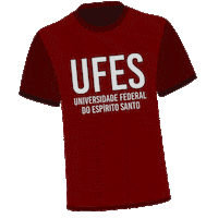 Campus Vinho Sticker by Universidade Federal do Espírito Santo