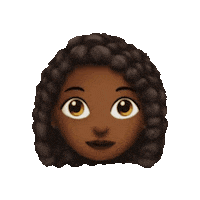 Curls Sticker by Olew Hair