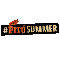 PITU_Official_De drinks cocktails urlaub strand Sticker