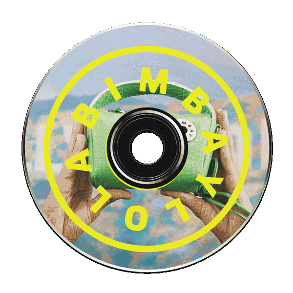 Playlist Sticker by BIMBA Y LOLA