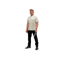 Gordon Ramsay Fox Sticker by Next Level Chef