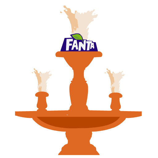 boca fanta 2019 Sticker by Fanta Brasil