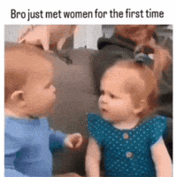 First Time Woman GIF by DJ CHIMO BAYO