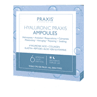 PraxisLaboratorios praxis laboratorios praxis proteoglicanos laboratoriospraxis Sticker