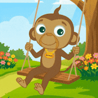 Happy Good Vibes GIF by HooplaKidz Official