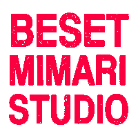 Izmir Architect Sticker by Beset Architectural Studio