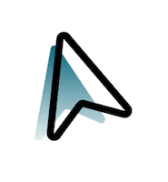 Swipe Click Sticker by CHI Software