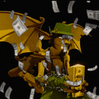 Money Gangster GIF