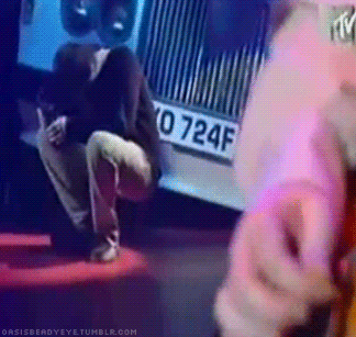 liam gallagher oasis GIF