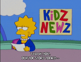 lisa simpson episode 21 GIF