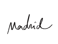 Mad Madrid Sticker by mariaroch_official
