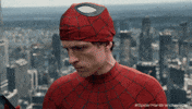 Spider-Man GIF by Sony Pictures Germany