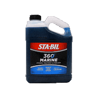 Stabil Sticker by STA-BIL Brand