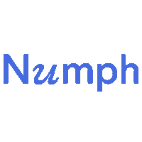 Logo Sticker by Numph