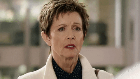 sad susan kennedy GIF by Neighbours (Official TV Show account)