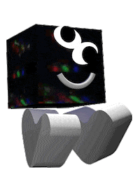 Happy Feeling Good Sticker by namslam