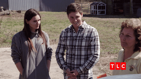 90 Day Fiance Mom GIF by TLC