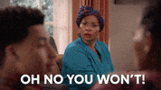 Oh No Yes GIF by ABC Network