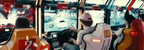 Drifting Paul Walker GIF by Jan Metternich