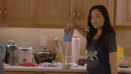angry fight GIF by Kim's Convenience