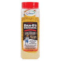 Spice Danos Sticker by Dan-O's Seasoning