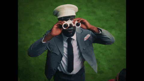 Looking Music Video GIF by Mother Mother