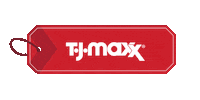 Add To Cart Shopping Spree Sticker by T.J.Maxx