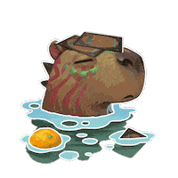 Happy Sticker Sticker by Magic: The Gathering