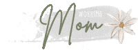 Mom Working Sticker by omamashop