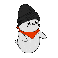 Dance Dancing Sticker by Sappy Seals Community